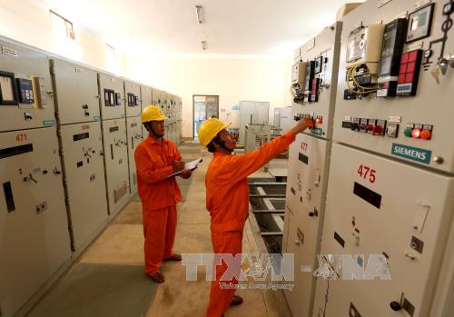 Chuẩn bị sẵn bộ máy vận hành cho thị trường bán buôn điện 
